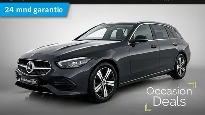 Occasion 2024 Mercedes C180 Business Stationwagen | € 39.900 (Super prijs)