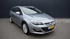 Gebruikt 2013 Opel Astra Cosmo Stationwagen | € 6.950 (Eerlijke prijs)