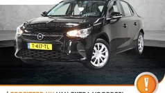 Zwart Gebruikt 2023 Opel Corsa-e Hatchback | € 18.225 (Eerlijke prijs)