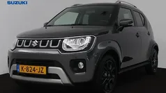 Grijs metallic Gebruikt 2021 Suzuki Ignis Style Hatchback | € 16.945 (Eerlijke prijs)