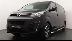 Zwart Gebruikt 2021 Citroën Jumpy MPV | € 13.993 (Eerlijke prijs)