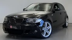 Zwart Gebruikt 2007 BMW 130 Hatchback | € 14.900 (Eerlijke prijs)