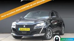 Gebruikt 2021 Peugeot e-208 Allure Hatchback | € 14.895 (Goede deal)