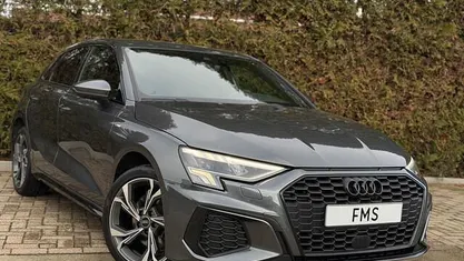 Occasion 2021 Audi A3 Sportback S-Line Hatchback | € 27.890 (Eerlijke prijs)