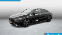Gebruikt 2024 Mercedes CLA180 AMG line Sedan | € 39.950 (Eerlijke prijs)