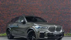 Groen Gebruikt 2020 BMW X6 M50 Executive SUV | € 79.950 (Goede deal)