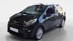 Zwart Gebruikt 2021 Kia Picanto Hatchback | € 8.995 (Goede deal)