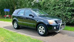 Gebruikt 2007 Kia Sorento SUV | € 2.996 (Goede deal)