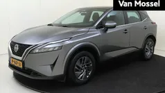 Grijs Gebruikt 2022 Nissan Qashqai SUV | € 25.935 (Eerlijke prijs)