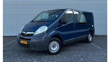 Occasion Opel Vivaro 114 PK (83 kW) 2010 Overige MPV