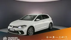 Wit Gebruikt 2023 VW Polo Life Hatchback | € 21.000 (Eerlijke prijs)