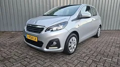 Gebruikt 2021 Peugeot 108 Active Hatchback | € 7.750 (Eerlijke prijs)