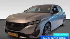 Grijs Gebruikt 2022 Peugeot 308 Business-Line Hatchback | € 20.440 (Eerlijke prijs)