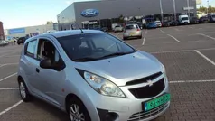 Grijs Gebruikt 2011 Chevrolet Spark LS Hatchback | € 2.950 (Eerlijke prijs)