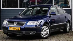 Gebruikt 2003 VW Passat Sedan | € 1.650 (Eerlijke prijs)