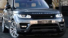 Gebruikt 2016 Land Rover Range Rover Sport Autobiography Dynamic SUV | € 44.995 (Eerlijke prijs)