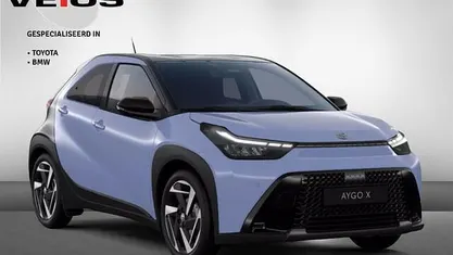 Occasion 2025 Toyota Aygo X Pulse SUV | € 25.950 (Eerlijke prijs)