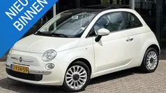 Wit Gebruikt 2013 Fiat 500 Lounge Hatchback | € 7.900 (Eerlijke prijs)