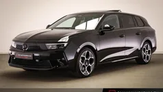 Zwart Gebruikt 2024 Opel Astra Ultimate Stationwagen | € 35.695 (Eerlijke prijs)