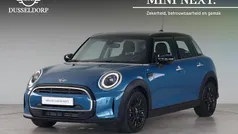 Blauw Gebruikt 2021 Mini Cooper Classic Hatchback | € 26.450 (Eerlijke prijs)