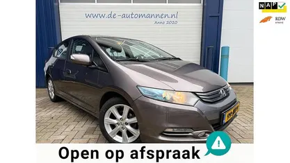 Grijs (metallic) Occasion 2009 Honda Insight Elegance Hatchback | € 7.245 (Eerlijke prijs)