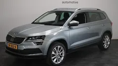 Grijs Gebruikt 2018 Skoda Karoq Business Line SUV | € 23.995 (Eerlijke prijs)
