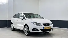 Wit Gebruikt 2012 Seat Ibiza ST Sport Stationwagen | € 4.949 (Eerlijke prijs)