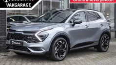 Grijs Gebruikt 2022 Kia Sportage GT-Line SUV | € 36.950 (Eerlijke prijs)