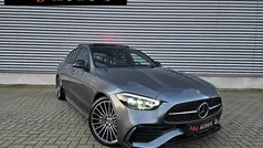 Gebruikt 2023 Mercedes C300 AMG line Sedan | € 47.950 (Super prijs)