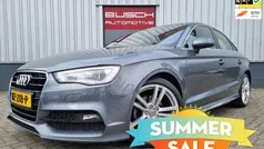 Grijs Gebruikt 2016 Audi A3 S-Line Sedan | € 16.995 (Eerlijke prijs)