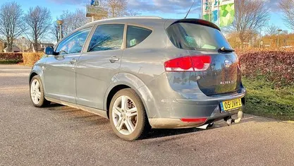 Occasion Seat Altea XL Style 125 PK (91 kW) 2009 Grijs, metallic lak MPV