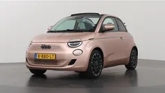 Geel Gebruikt 2020 Fiat 500C Icon Cabriolet | € 19.330 (Goede deal)
