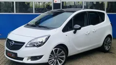 Gebruikt 2016 Opel Meriva MPV | € 9.995 (Eerlijke prijs)