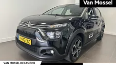 Zwart Gebruikt 2022 Citroën C3 Feel Hatchback | € 13.440 (Goede deal)