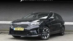 Zwart Gebruikt 2021 Kia Ceed Stationwagen | € 21.895 (Eerlijke prijs)
