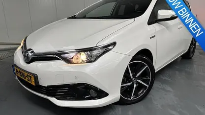 Occasion 2017 Toyota Auris Hatchback | € 16.950 (Eerlijke prijs)