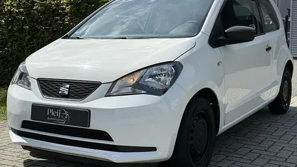 Occasion Seat Mii Style 60 PK (44 kW) 2016 Wit Hatchback