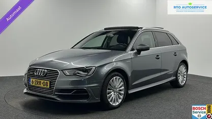 Occasion Audi A3 Sportback e-tron Attraction 150 PK (110 kW) 2015 Grijs Hatchback