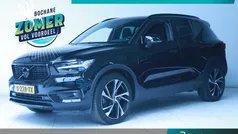 Zwart Gebruikt 2020 Volvo XC40 R-Design SUV | € 32.640 (Eerlijke prijs)