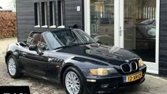 Zwart, metallic lak Gebruikt 1999 BMW Z3 Basis Cabriolet | € 7.445 (Eerlijke prijs)