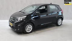 Zwart Gebruikt 2021 Kia Picanto Hatchback | € 13.495 (Eerlijke prijs)