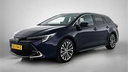 Gebruikt 2024 Toyota Corolla Hybrid Stationwagen | € 29.450 (Eerlijke prijs)