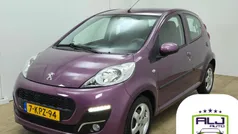 Hatchback Gebruikt 2013 Peugeot 107 Active Hatchback | € 5.497 (Eerlijke prijs)
