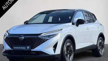 Gebruikt 2025 Nissan Qashqai N-Connecta SUV | € 34.444 (Goede deal)