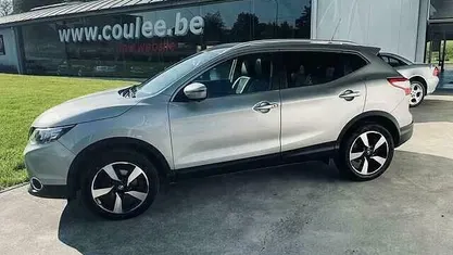 Occasion Nissan Qashqai 110 PK (80 kW) 2017 Grijs SUV