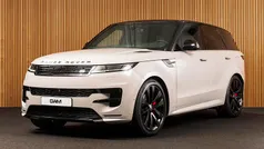 Grijs Gebruikt 2025 Land Rover Range Rover Sport HSE Dynamic SUV | € 125.800 (Eerlijke prijs)