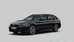 Gebruikt 2020 BMW 520 M Sport Stationwagen | € 31.900 (Eerlijke prijs)