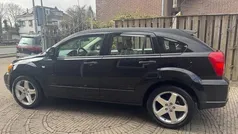 Zwart Gebruikt 2007 Dodge Caliber SXT SUV | € 2.999 (Goede deal)