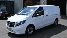 Wit Gebruikt 2021 Mercedes Vito MPV | € 26.950 (Eerlijke prijs)