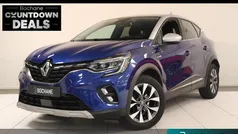 Blauw Gebruikt 2020 Renault Captur Intens SUV | € 20.535 (Eerlijke prijs)